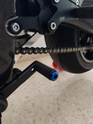 Estriberas ITR Yamaha R1