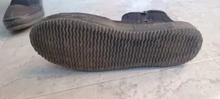 Escarpines buceo Subacqua Talla 39