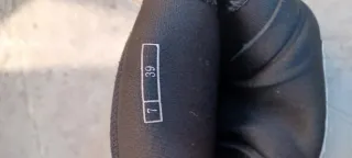 Escarpines buceo Subacqua Talla 39