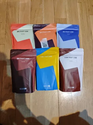 6 bóxer o calzoncillos ON THAT ASS