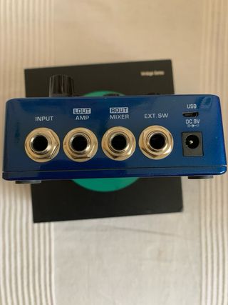 Pedal Nux JTC Drum & Loop Pro