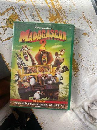 Lote 5 Películas DVD: Tarzán, Bichos, Hijitos...