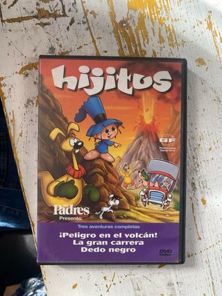 Lote 5 Películas DVD: Tarzán, Bichos, Hijitos...