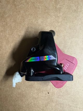 Pinza Sram Force axs Iridescente