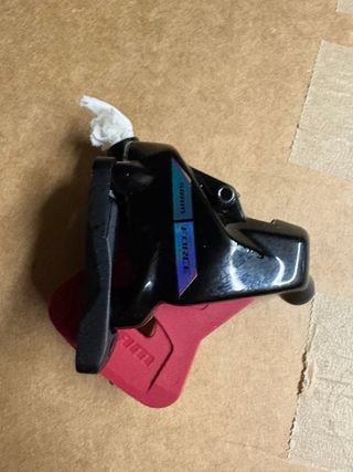 Pinza Sram Force axs Iridescente