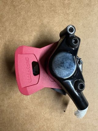 Pinza Sram Force axs Iridescente