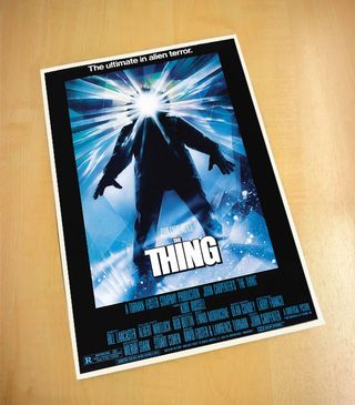 Póster de cine MATILDA