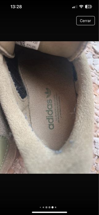 Zapatillas Adidas Gazelle Originals