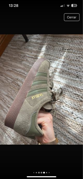 Zapatillas Adidas Gazelle Originals