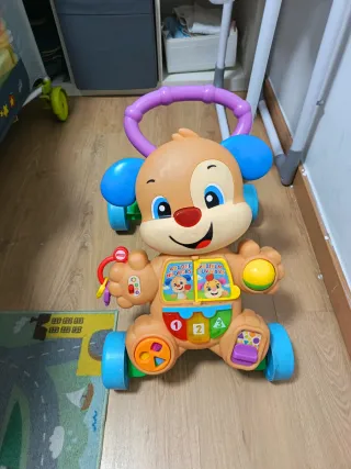 Andador para bebé Fisher-Price