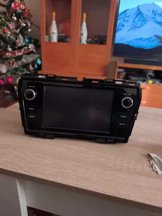 Pantalla SsangYong Korando 2023 7,20 p