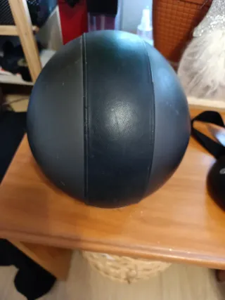 Casco custom negro con gafas