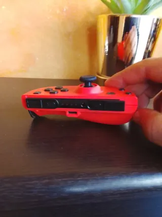 Mando derecho Nintendo Switch Rojo
