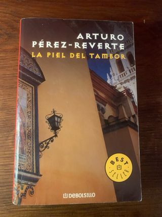 La piel del tambor