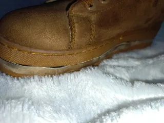 Zapatos ante marrón Talla 39