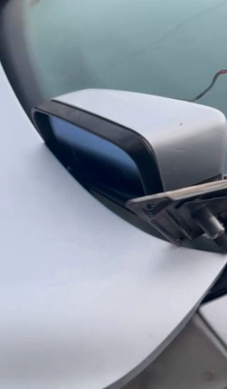 Espejo retrovisor izquierdo BMW 530i