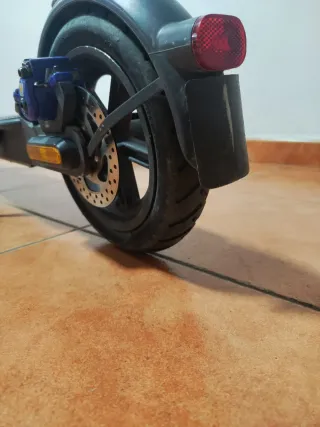 Patinete Eléctrico Xiaomi Scooter 3