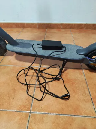Patinete Eléctrico Xiaomi Scooter 3