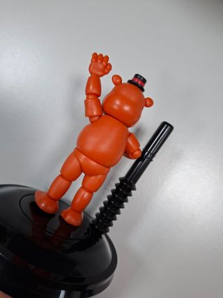 Five Nights at Freddy's 2 Vaso 50ml + Paja