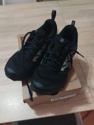 Zapatillas Salomon Wander GTX W Talla 42