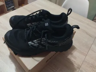 Zapatillas Salomon Wander GTX W Talla 42