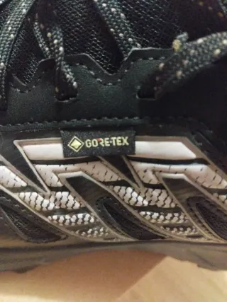 Zapatillas Salomon Wander GTX W Talla 42