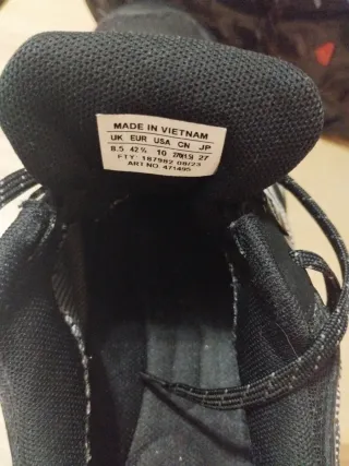 Zapatillas Salomon Wander GTX W Talla 42