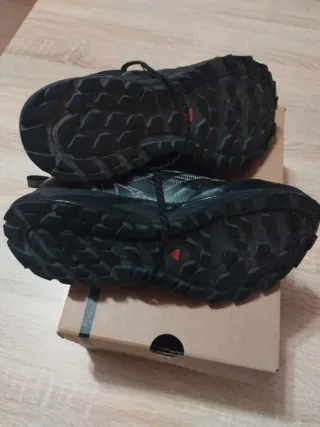 Zapatillas Salomon Wander GTX W Talla 42