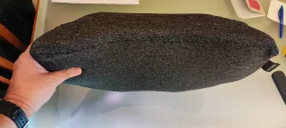 Cojín asiento conductor ergonómico