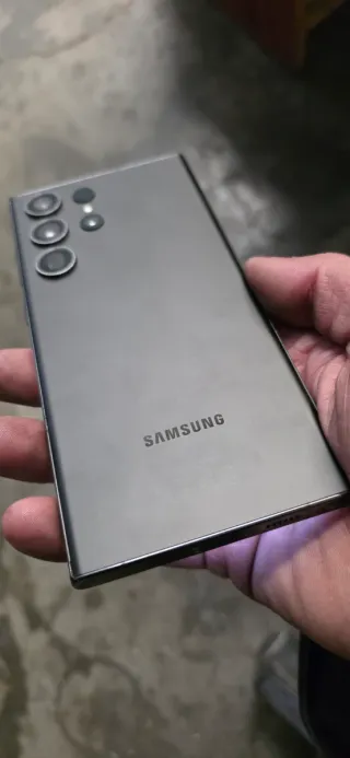 Samsung Galaxy S23 Ultra 512GB Negro