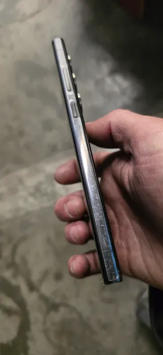 Samsung Galaxy S23 Ultra 512GB Negro