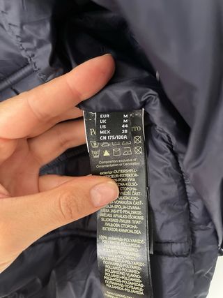 Chaleco Pedro del Hierro Verde Oliva