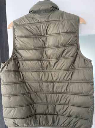 Chaleco Pedro del Hierro Verde Oliva