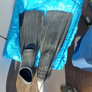 Aletas de buceo Espada
