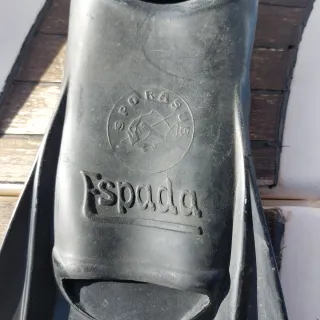 Aletas de buceo Espada
