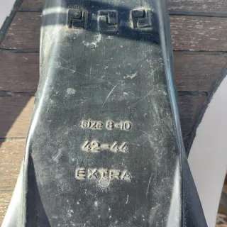 Aletas de buceo Espada