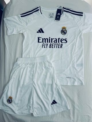 Set calcio Real Madrid Adidas