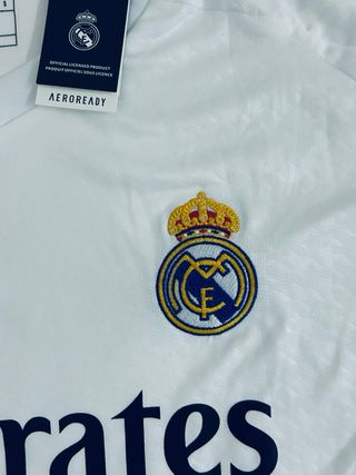 Set calcio Real Madrid Adidas