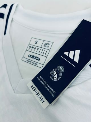 Set calcio Real Madrid Adidas