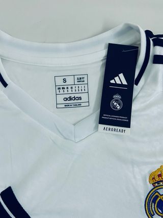 Set calcio Real Madrid Adidas