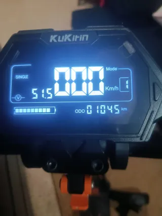 Patinete Eléctrico Kukirin G2 Pro