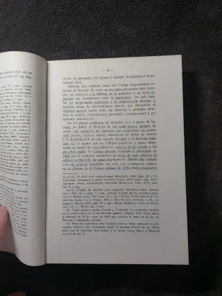 Derecho civil común y foral. Derecho de cosas