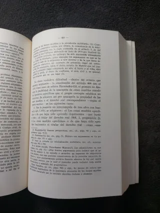 Derecho civil común y foral. Derecho de cosas