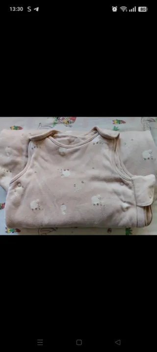 Saco dormir bebé ovejas