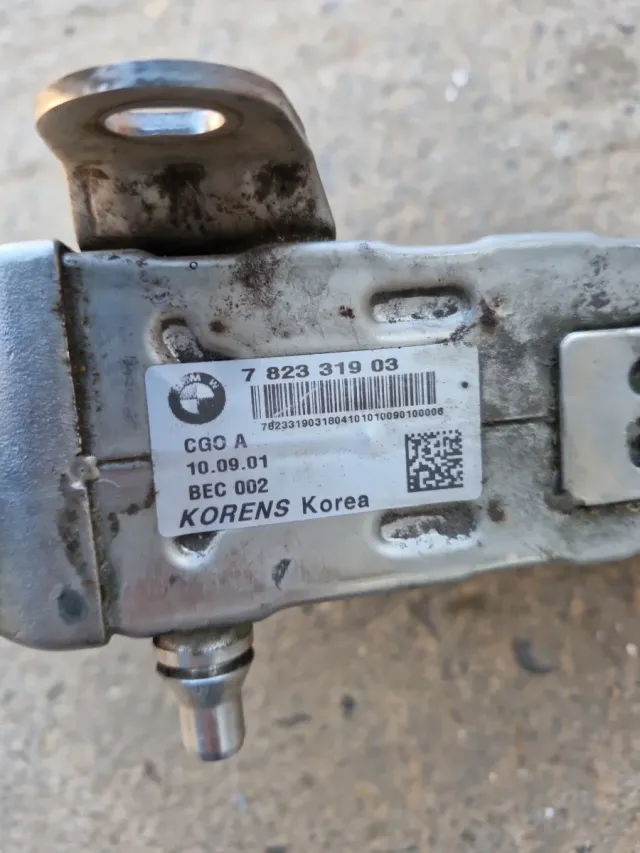 Enfriador EGR Mini 1.6 Diesel Countryman