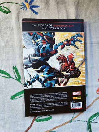 El Asombroso Spiderman. El mal necesario. Saga.