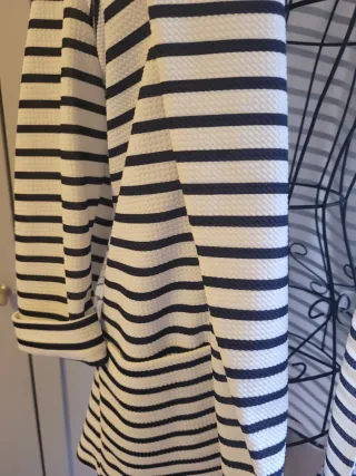 Americana rayas marineras Talla L