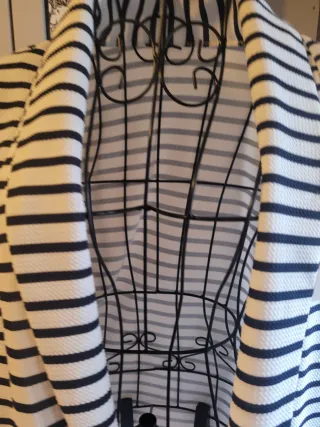 Americana rayas marineras Talla L