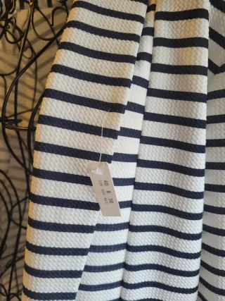 Americana rayas marineras Talla L