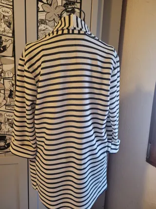 Americana rayas marineras Talla L